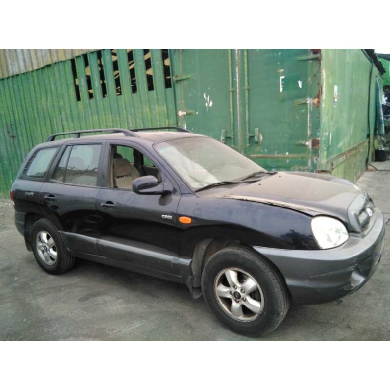hyundai santa fe (sm) del año 2005