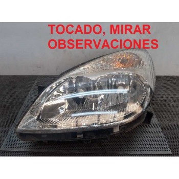 FARO IZQUIERDO 