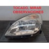 Recambio de faro izquierdo para citroën c5 break 2.0 16v sx automático referencia OEM IAM   
