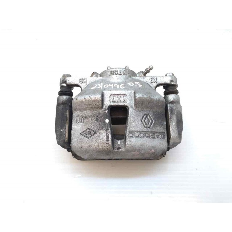 Recambio de pinza de freno delantera izquierda para renault captur ii e-tech engineered referencia OEM IAM 1X7 - Gris 3