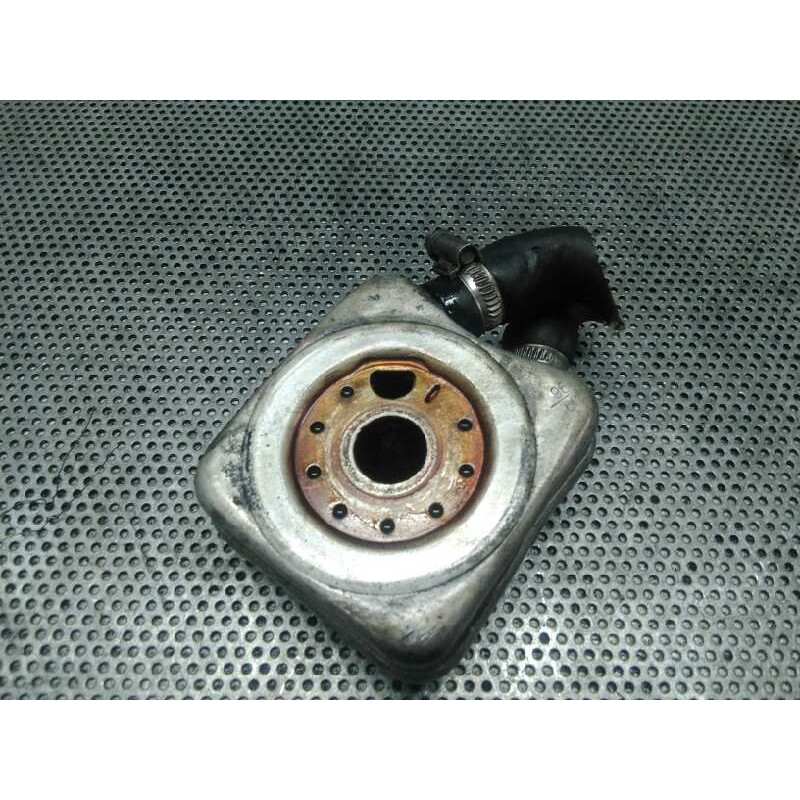 Recambio de enfriador aceite motor para audi a4 berlina (b5) 1.8 20v turbo referencia OEM IAM - Verde 2
