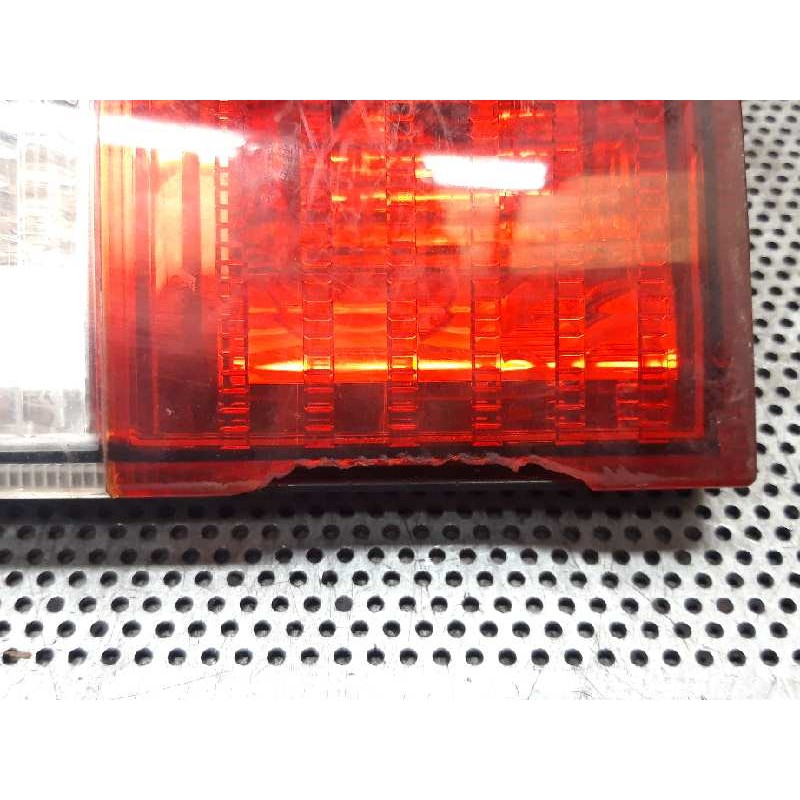 Recambio de piloto trasero derecho para ssangyong kyron 200 xdi limited referencia OEM IAM - Negro 3