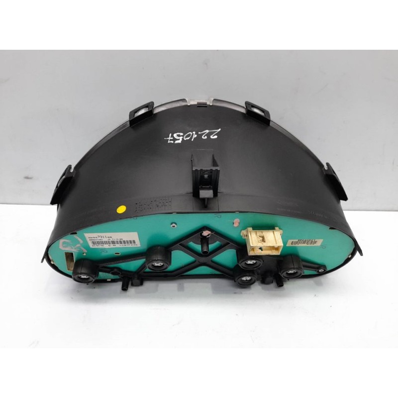 Recambio de cuadro instrumentos para peugeot 206 berlina xs-line referencia OEM IAM 9659731180 - Negro 2