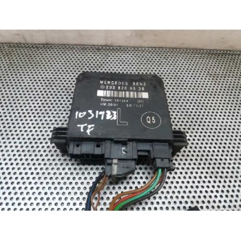 CENTRALITA CHECK CONTROL 2038206526 