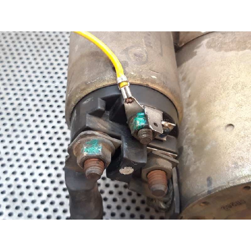 Recambio de motor arranque para daewoo kalos 1.2 se referencia OEM IAM 96289430 - Gris 4