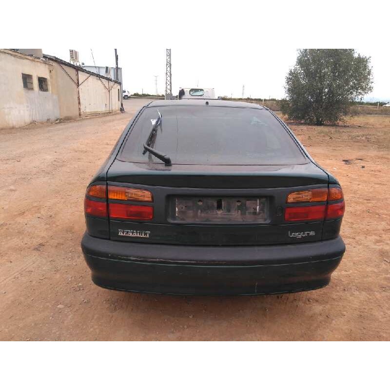 renault laguna (b56) del año 2000
