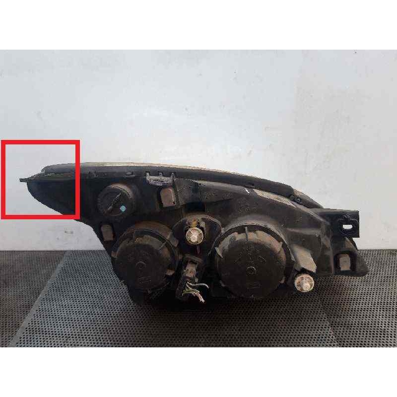 Recambio de faro izquierdo para citroën c5 break 2.0 16v sx automático referencia OEM IAM - Gris 2