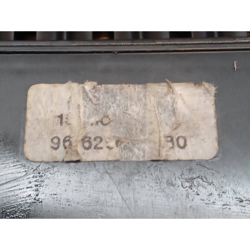 Recambio de caja reles / fusibles para citroën c4 grand picasso exclusive referencia OEM IAM 9662914580 - Gris 3