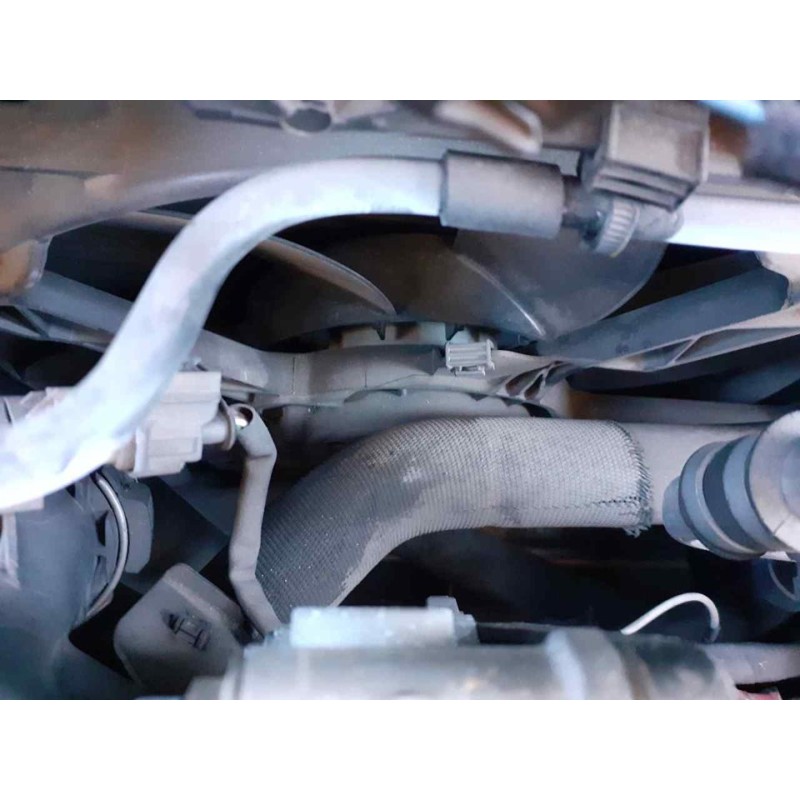 Recambio de electroventilador para renault megane iii sport tourer dynamique referencia OEM IAM 2