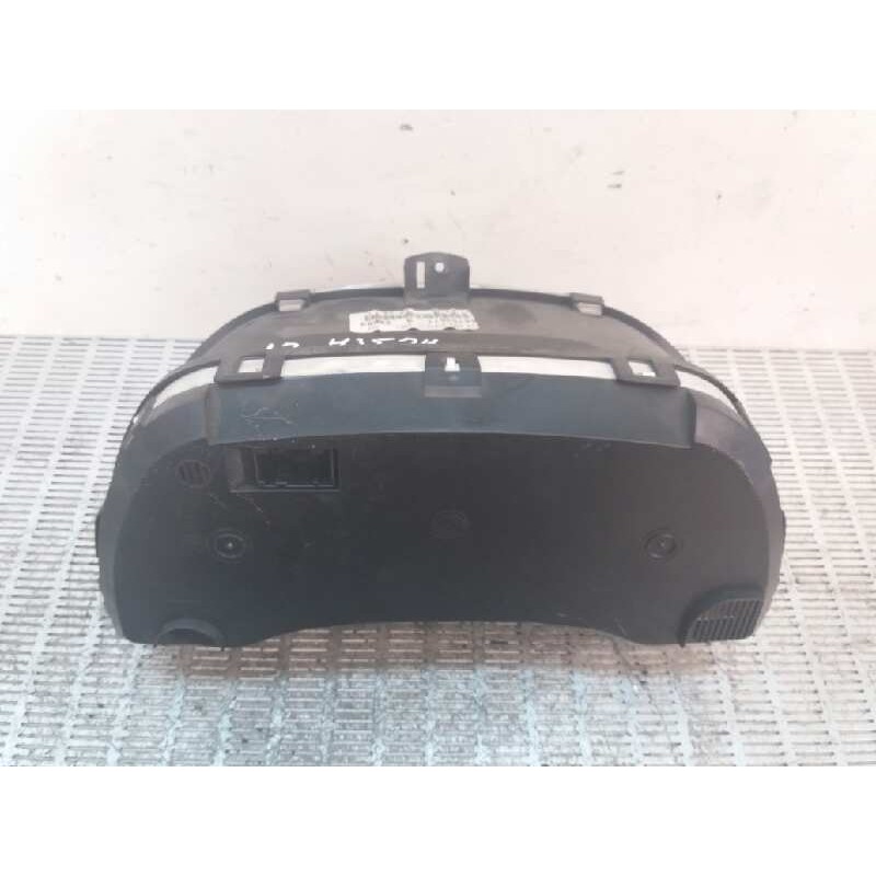 Recambio de cuadro instrumentos para fiat punto berlina (188) 1.2 cat referencia OEM IAM 6063099906 46753571 - Blanco 2