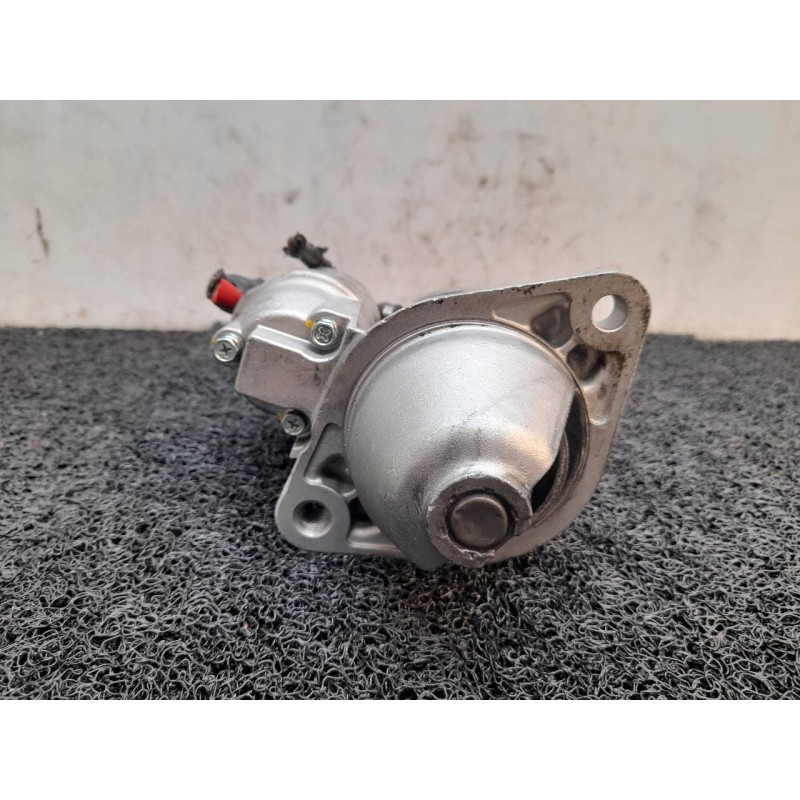 Recambio de motor arranque para opel astra h caravan cosmo referencia OEM IAM 986019361 - Negro 4
