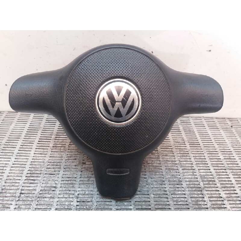 Recambio de kit airbag para volkswagen polo berlina (6n2) 1.0 referencia OEM IAM - Rojo 5