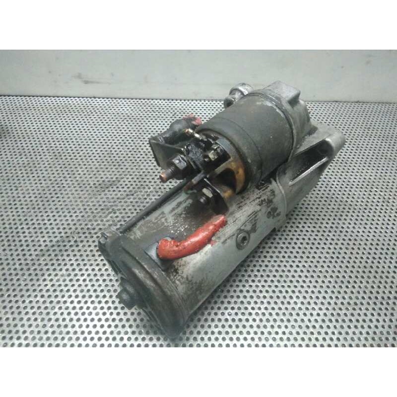 Recambio de motor arranque para renault scenic ii grand confort authentique referencia OEM IAM D7R49 - Gris 4