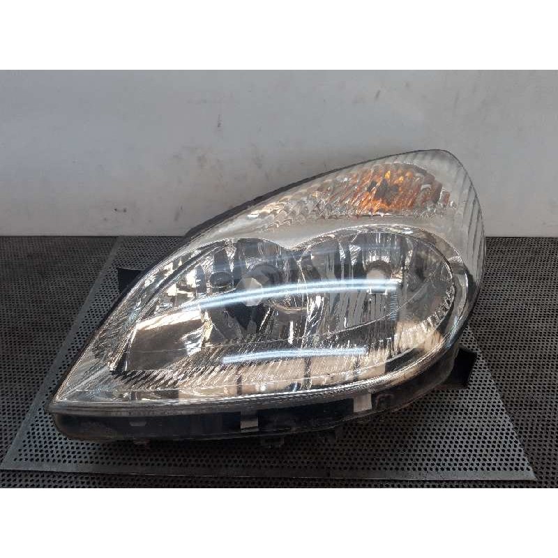 Recambio de faro izquierdo para citroën c5 break 2.0 16v sx automático referencia OEM IAM - Gris 3