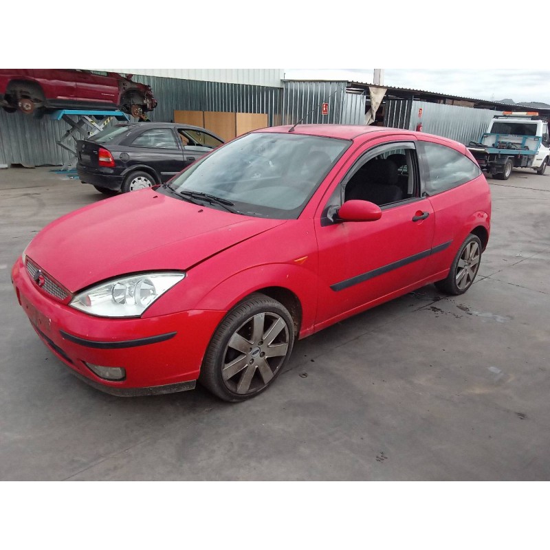 ford focus berlina (cak) del año 2004