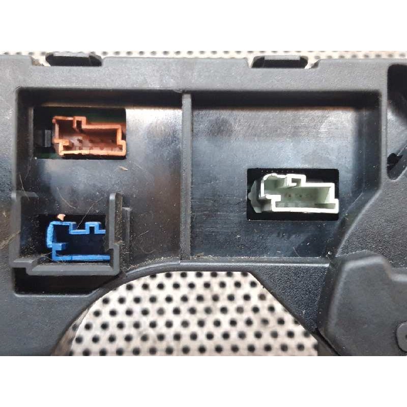 Recambio de mando luces para citroën c4 berlina collection referencia OEM IAM 96827924XT 4