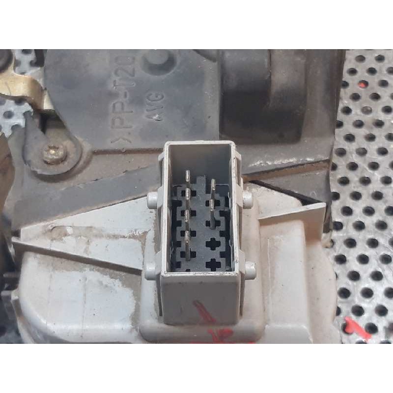 Recambio de cerradura puerta delantera izquierda para citroën xantia berlina referencia OEM IAM  84542 4