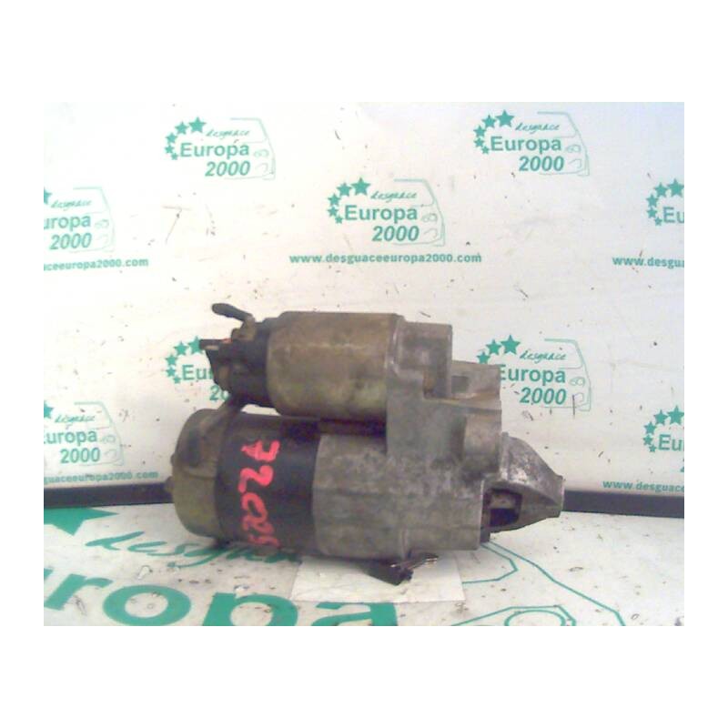 Recambio de motor arranque para renault clio ii fase i (b/cbo) referencia OEM IAM LRS01593 MITSUBISHI/M000T86181 8200021396