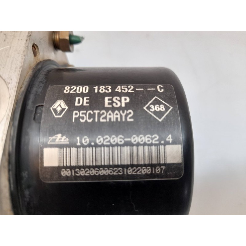 Recambio de abs para renault laguna ii (bg0) privilege referencia OEM IAM 8200183452C 10020600624 10096014203 2