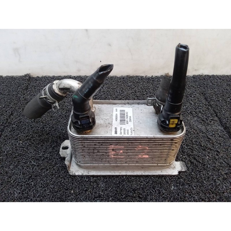 Recambio de radiador caja cambios para ford s-max (ca1) titanium referencia OEM IAM 6G917A095AD 3