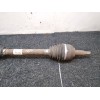 Recambio de transmision delantera derecha para renault scenic ii 1.9 dci diesel referencia OEM IAM  105757 