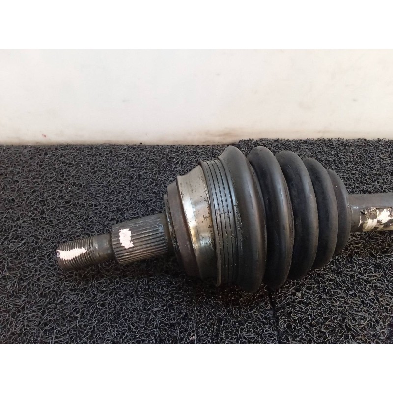 Recambio de transmision delantera izquierda para volkswagen golf iv berlina (1j1) 1.4 16v referencia OEM IAM - Azul 2
