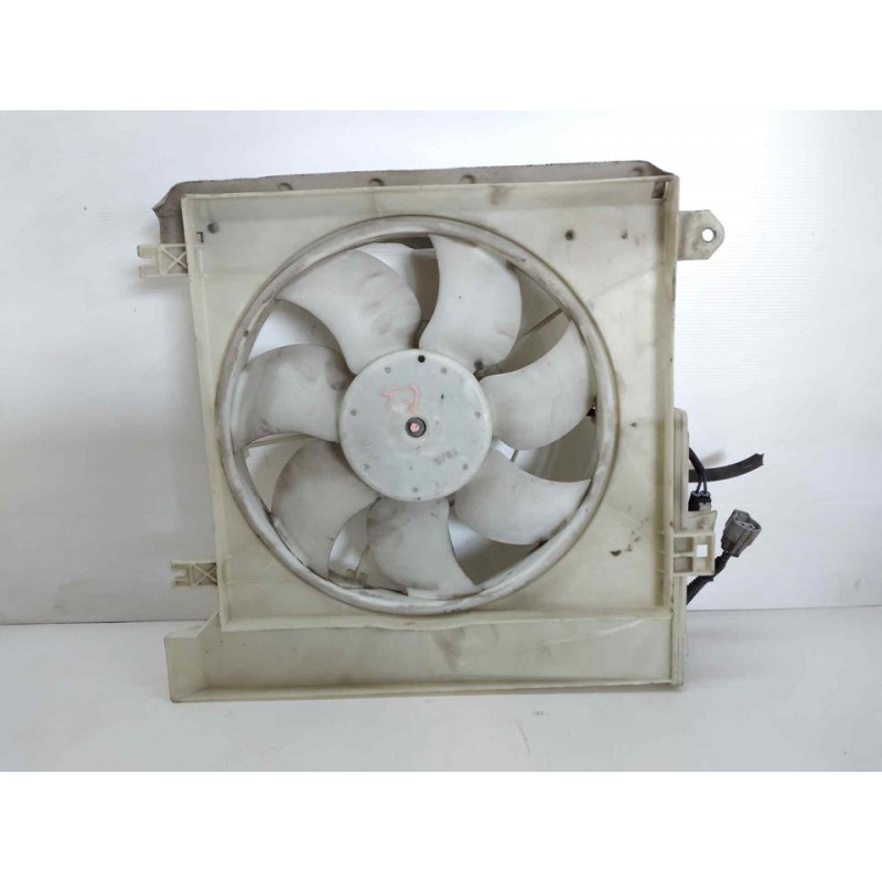 Recambio de electroventilador para citroën c1 sx referencia OEM IAM 163600Q02000 5020378 