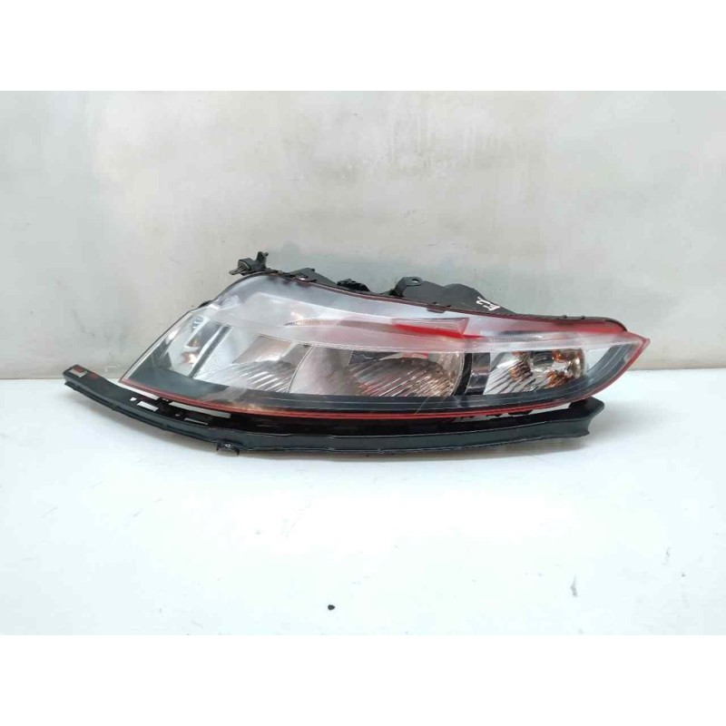 Recambio de faro izquierdo para honda civic berlina (fn) 1.8 type s referencia OEM IAM 04293967 - Rojo
