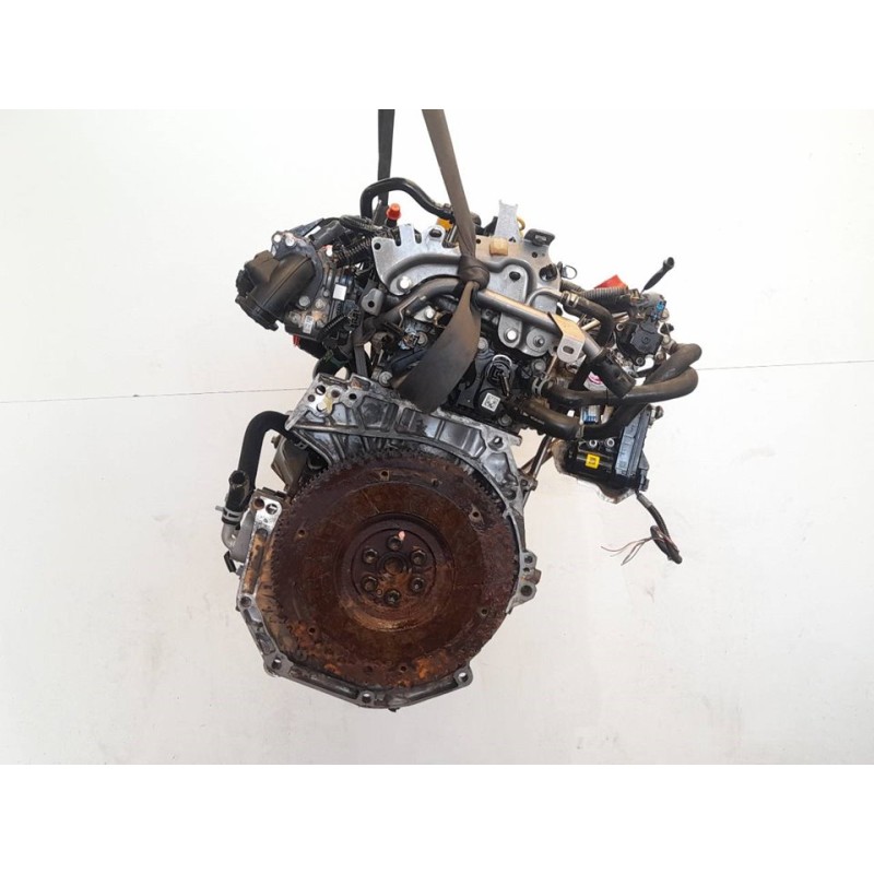 Recambio de motor completo para nissan micra v (k14) acenta referencia OEM IAM H4DB450 - Azul 2