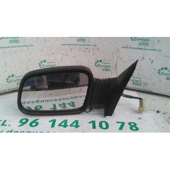 RETROVISOR IZQUIERDO 