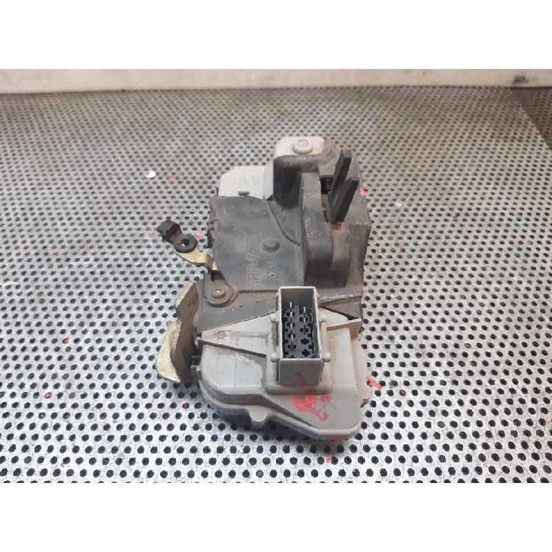 Recambio de cerradura puerta delantera izquierda para citroën xantia berlina referencia OEM IAM  84542 5