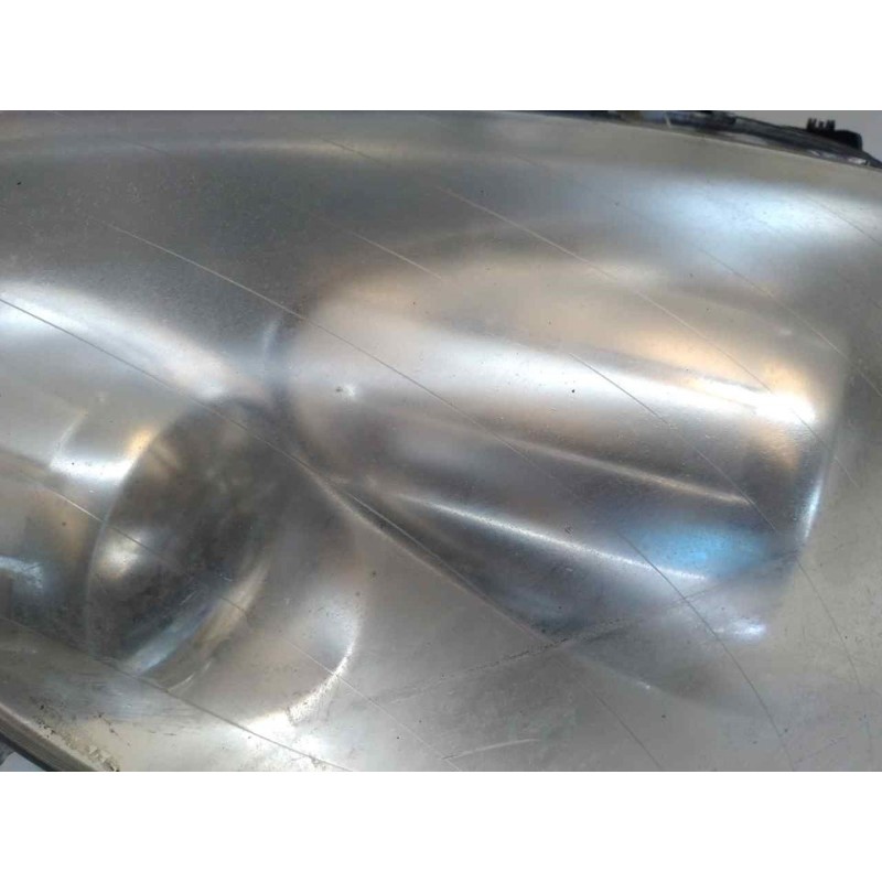 Recambio de faro derecho para mercedes-benz clase b (w245) 180 cdi (245.207) referencia OEM IAM A1698201861 - Negro 4