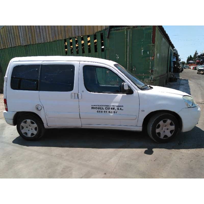 citroën berlingo del año 2006