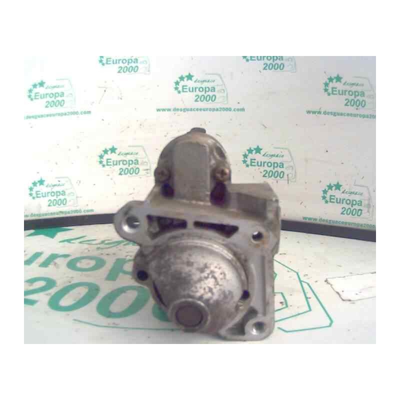 Recambio de motor arranque para renault clio ii fase i (b/cbo) referencia OEM IAM LRS01593 MITSUBISHI/M000T86181 8200021396 - Azul 2