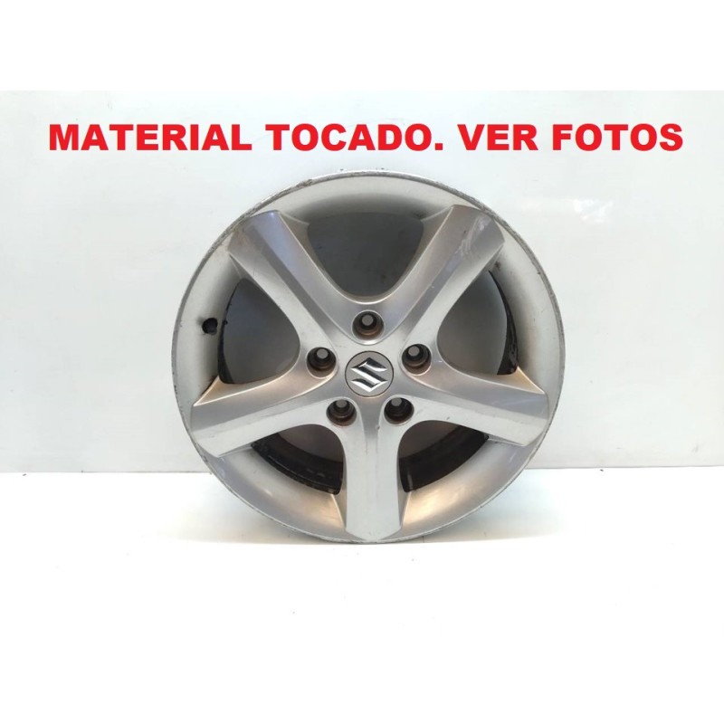 Recambio de llanta para suzuki sx4 rw (ey) glx referencia OEM IAM   