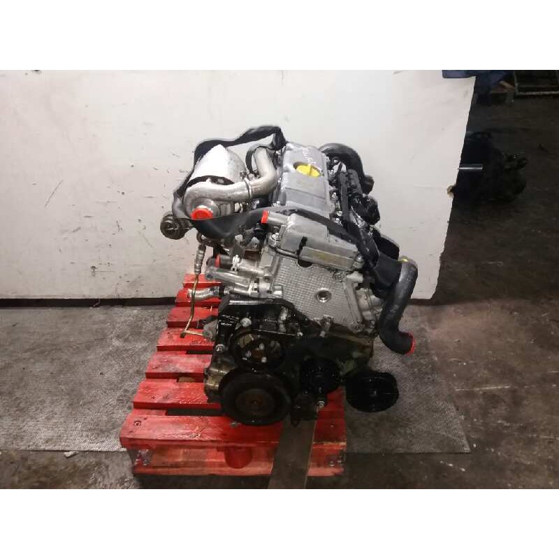 Recambio de motor completo para opel zafira a elegance referencia OEM IAM Y20DTH 5