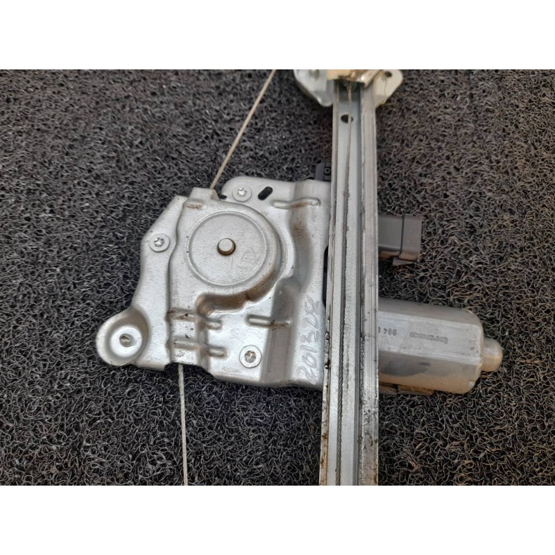 Recambio de elevalunas trasero derecho para opel astra h berlina elegance referencia OEM IAM 7