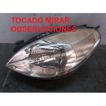 FARO IZQUIERDO 