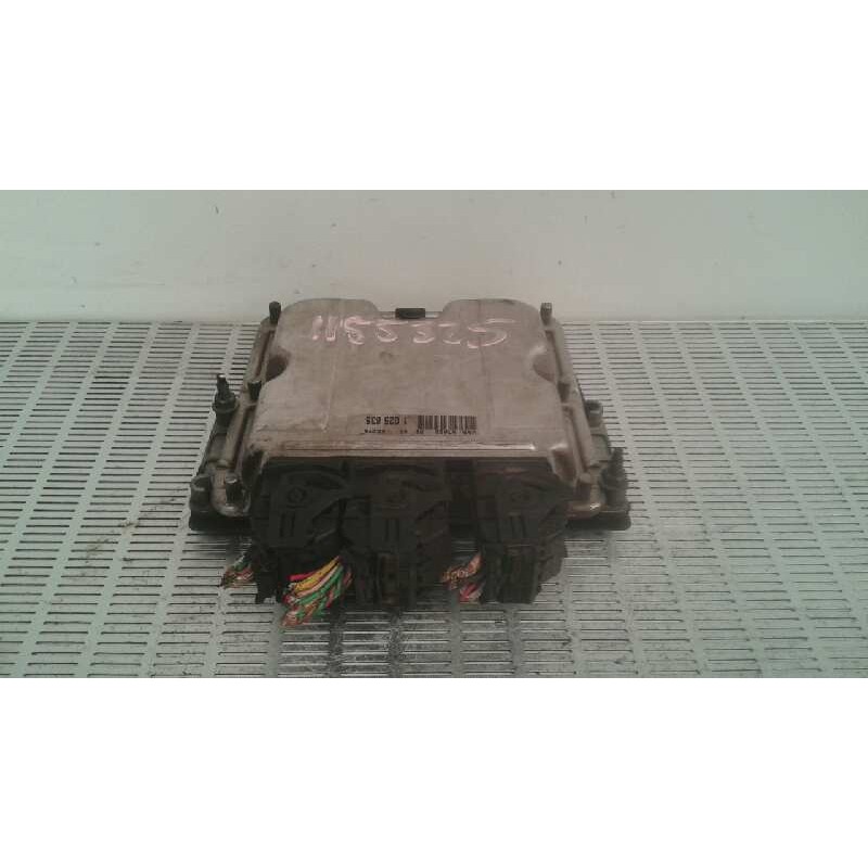 Recambio de centralita motor uce para citroën xsara berlina 2.0 hdi cat (rhy / dw10td) referencia OEM IAM 1025635 BOSCH - Gris