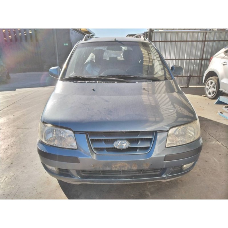 hyundai matrix (fc) del año 2005