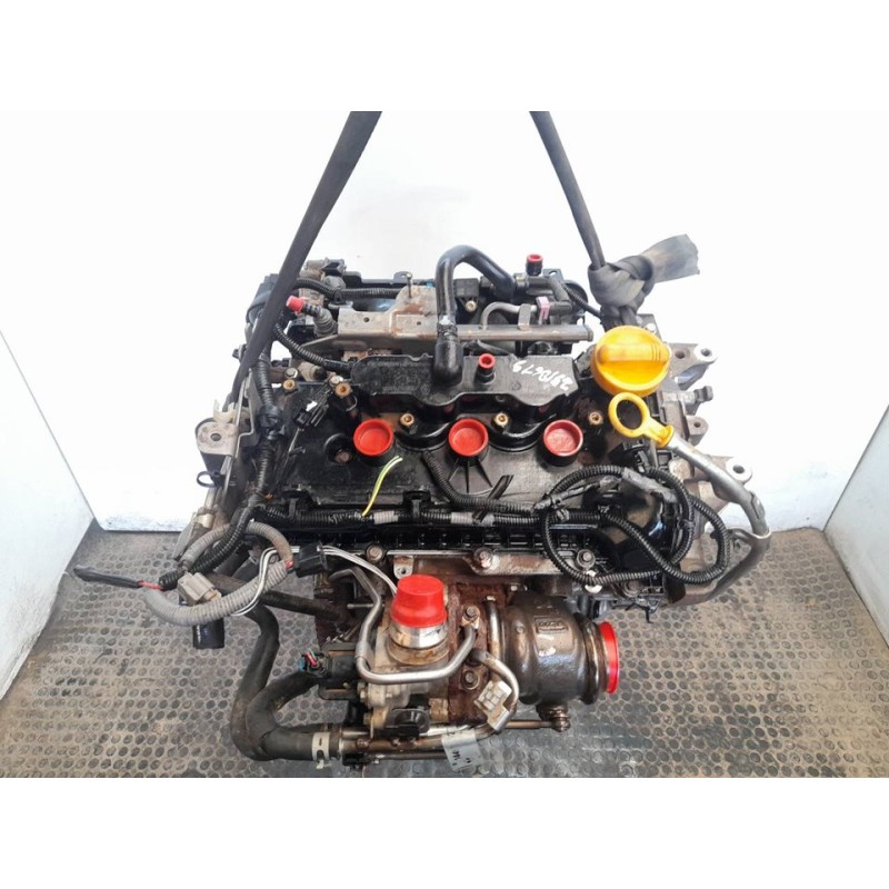 Recambio de motor completo para nissan micra v (k14) acenta referencia OEM IAM H4DB450 - Azul 3
