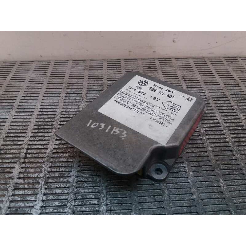 Recambio de kit airbag para volkswagen polo berlina (6n2) 1.0 referencia OEM IAM - Rojo 8