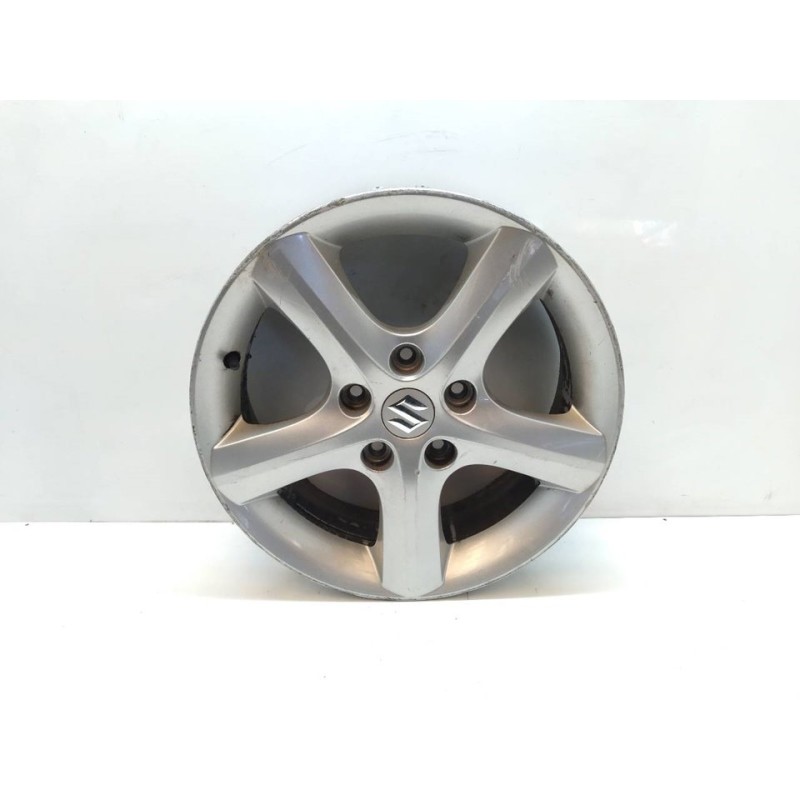 Recambio de llanta para suzuki sx4 rw (ey) glx referencia OEM IAM - Gris 2