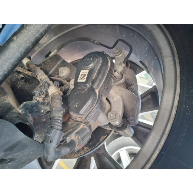 Recambio de pinza de freno trasera derecha para renault captur ii e-tech engineered referencia OEM IAM   TRW