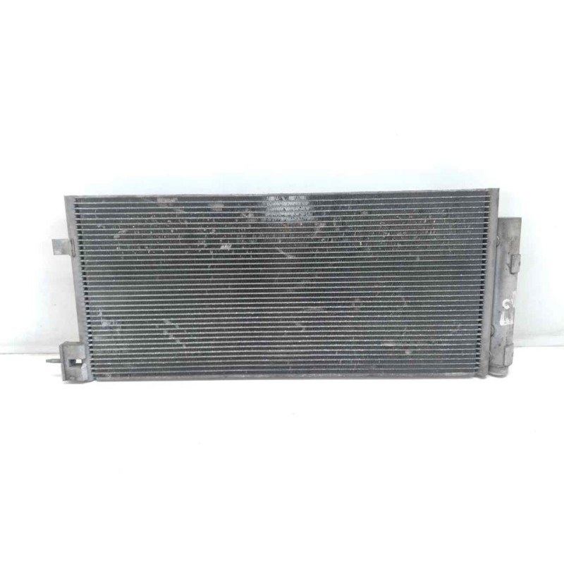 Recambio de condensador / radiador aire acondicionado para chevrolet aveo berlina hatchback ltz referencia OEM IAM 02K11 - Negro 2