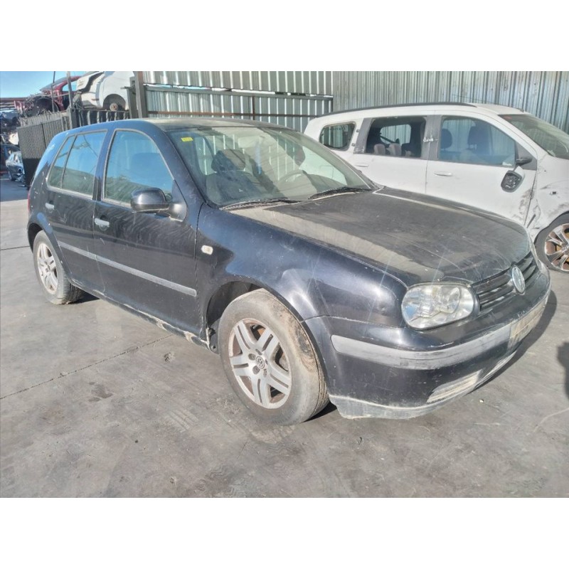 volkswagen golf iv berlina (1j1) del año 2002