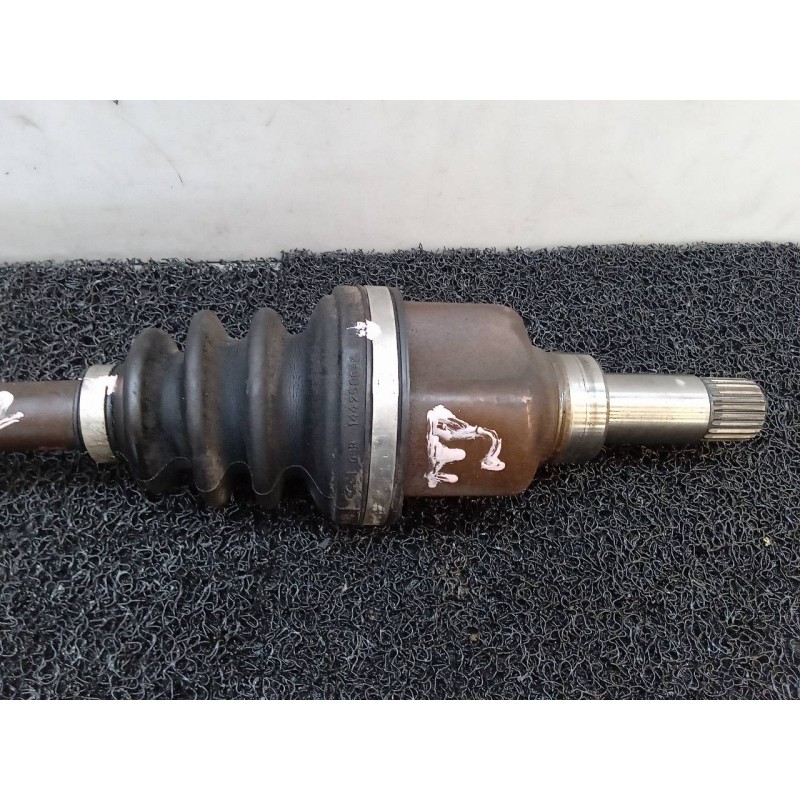Recambio de transmision delantera izquierda para peugeot 206+ básico referencia OEM IAM - Blanco 3