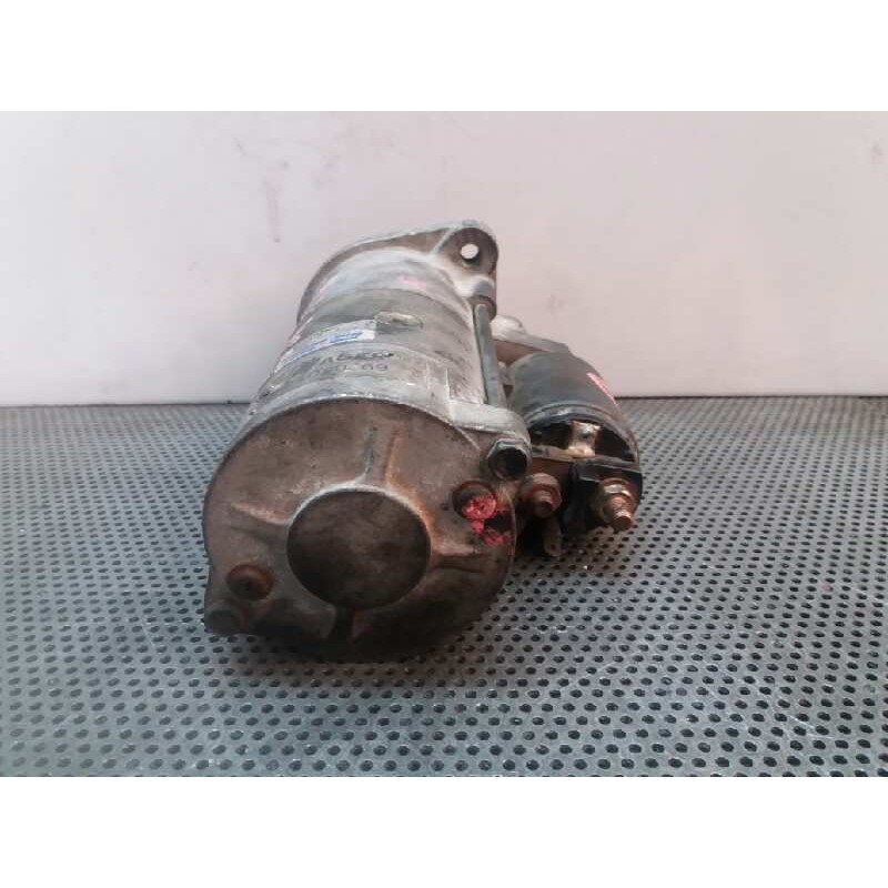 Recambio de motor arranque para hyundai h 1 2.5 turbodiesel cat referencia OEM IAM STR7039 21020169 - Blanco 2
