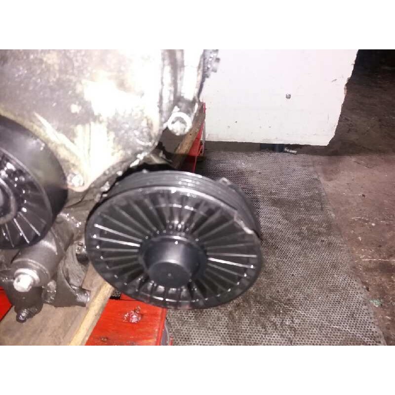 Recambio de motor completo para opel zafira a elegance referencia OEM IAM Y20DTH 6
