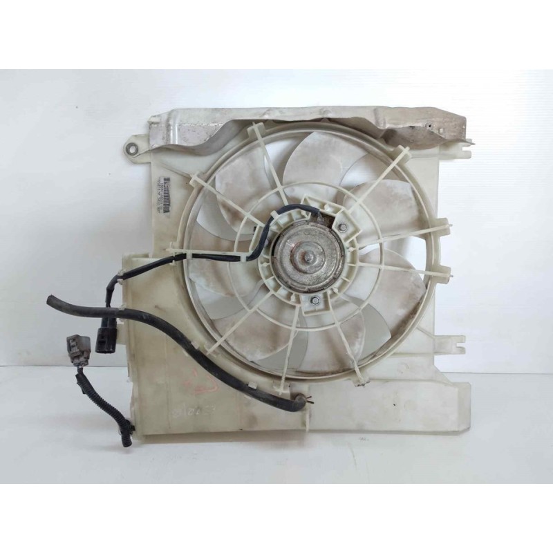 Recambio de electroventilador para citroën c1 sx referencia OEM IAM 163600Q02000 5020378 3